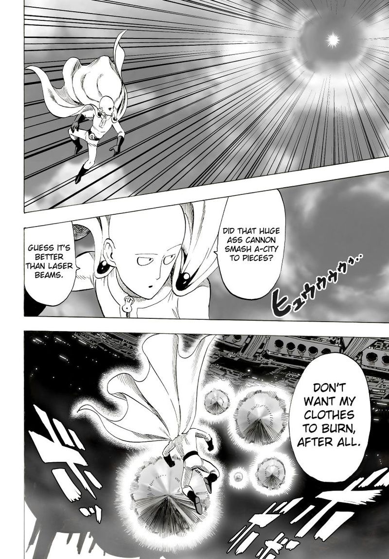 Onepunch-Man Chapter 32 — page 19