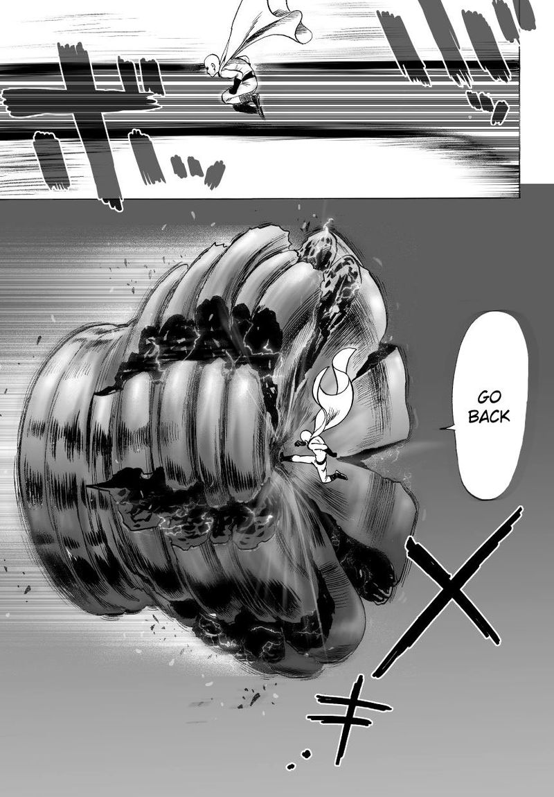 Onepunch-Man Chapter 32 — page 20