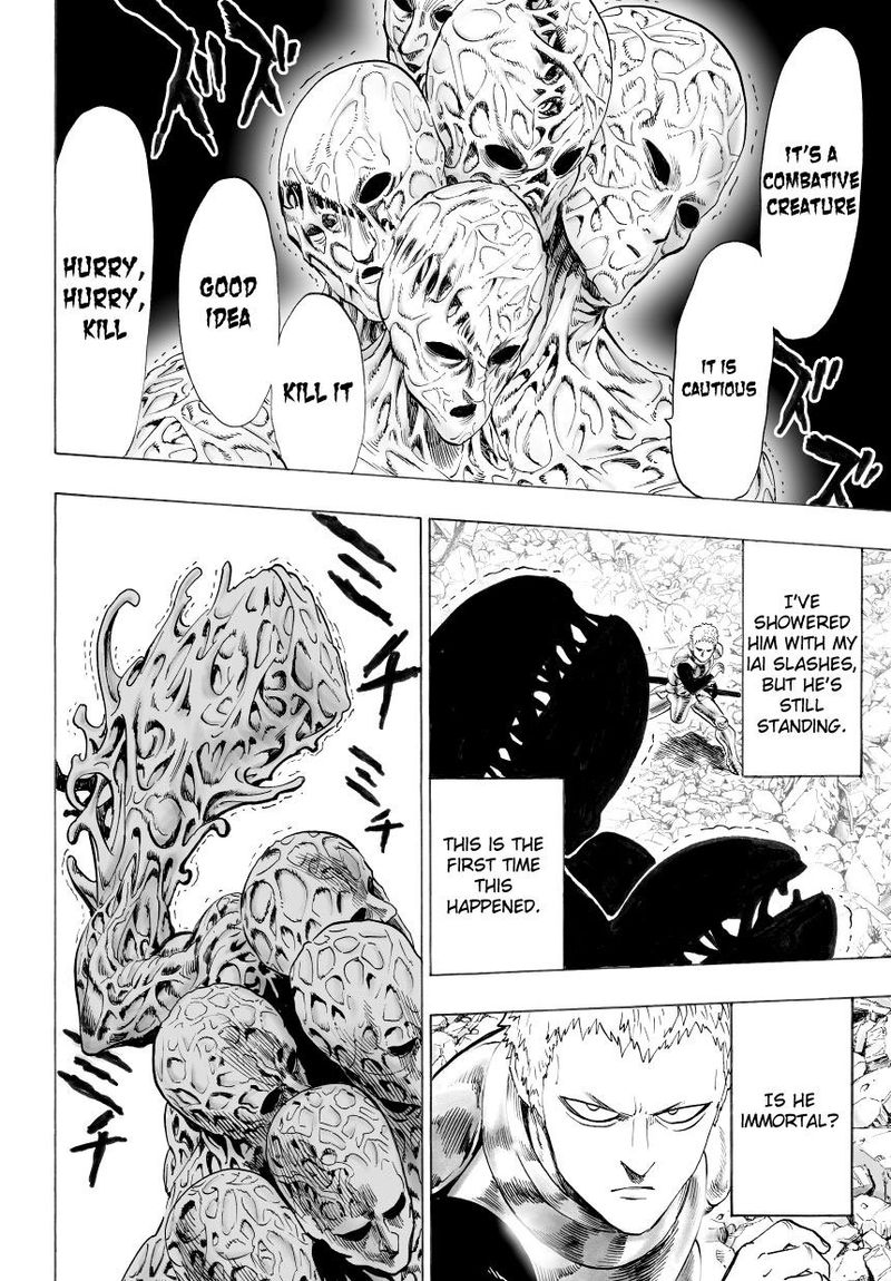 Onepunch-Man Chapter 32 — page 23