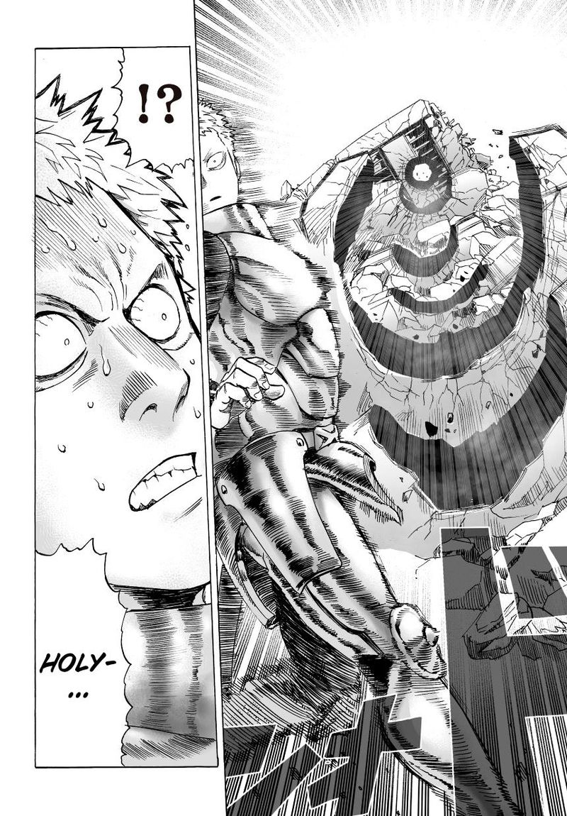 Onepunch-Man Chapter 32 — page 25