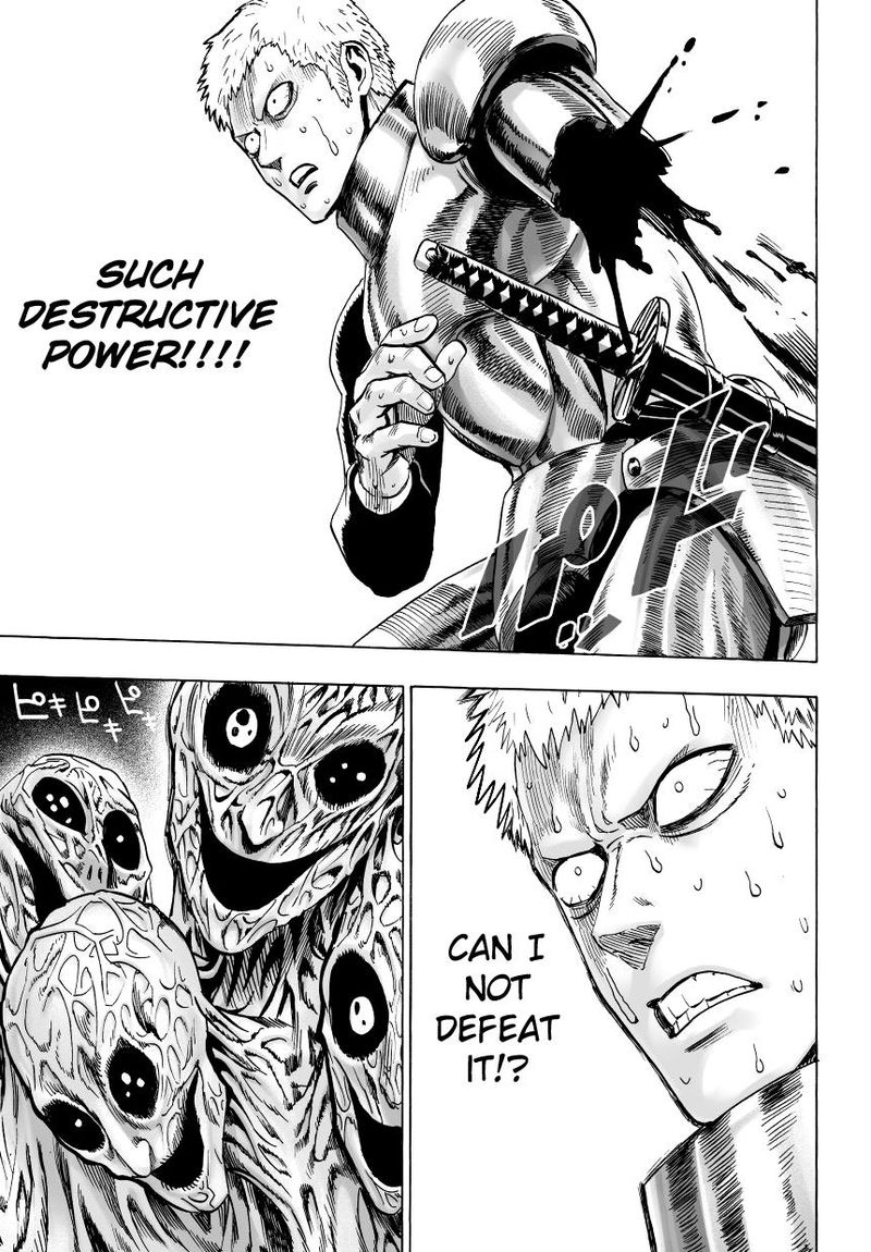 Onepunch-Man Chapter 32 — page 26