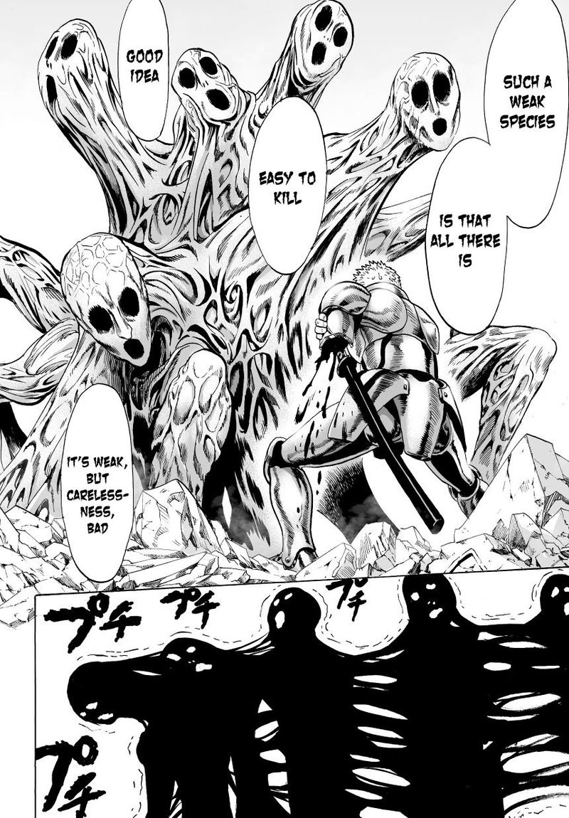 Onepunch-Man Chapter 32 — page 27