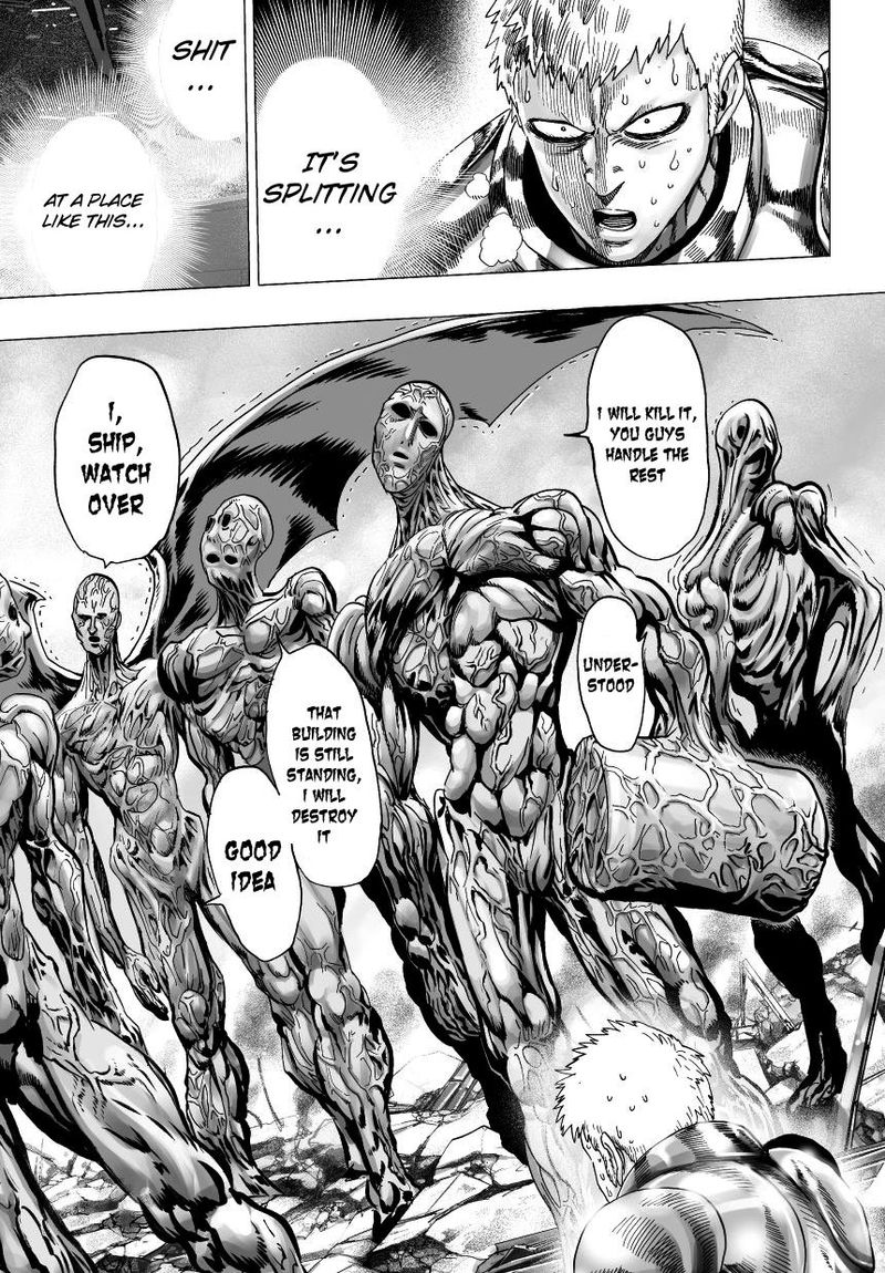 Onepunch-Man Chapter 32 — page 28