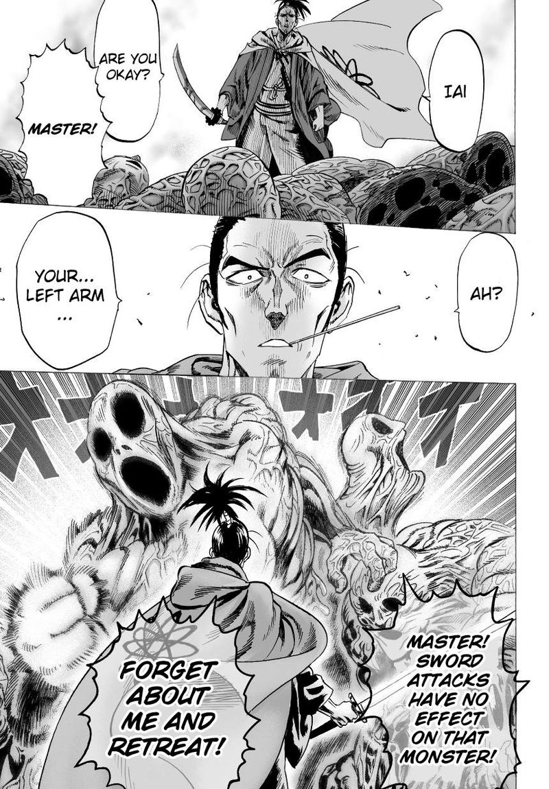 Onepunch-Man Chapter 32 — page 30