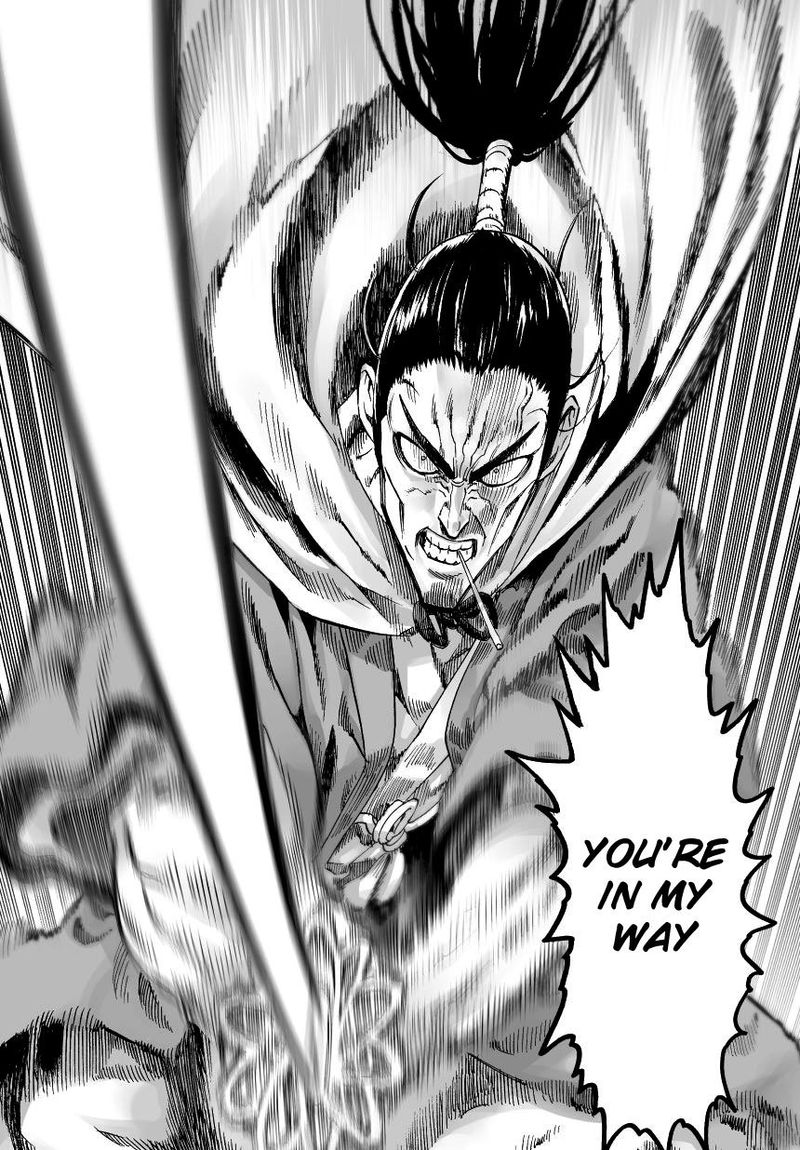 Onepunch-Man Chapter 32 — page 31