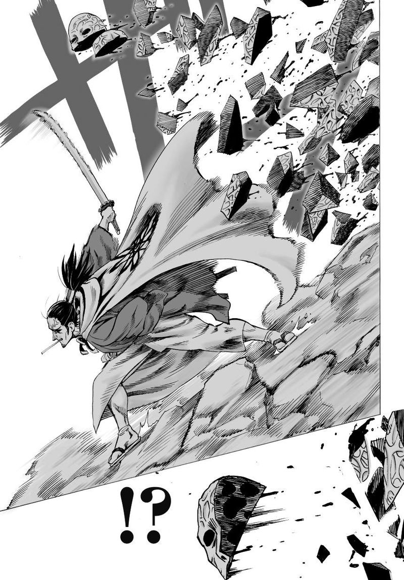 Onepunch-Man Chapter 32 — page 32
