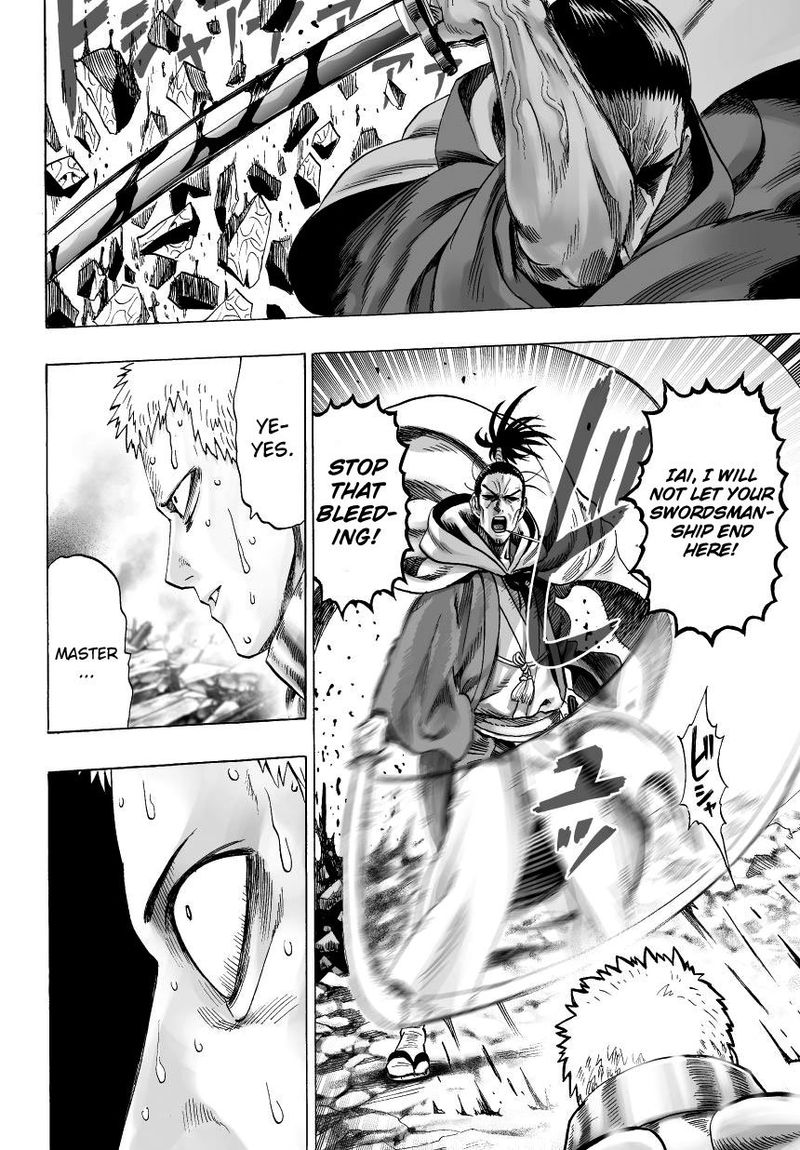 Onepunch-Man Chapter 32 — page 33