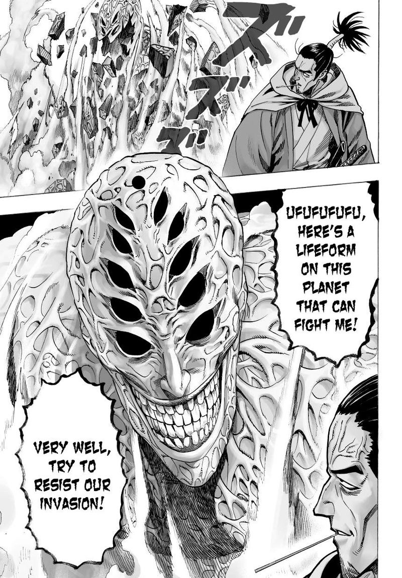 Onepunch-Man Chapter 32 — page 34