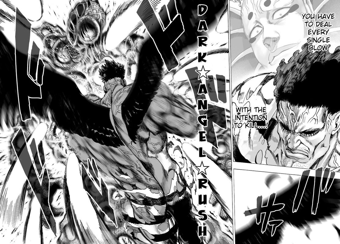 Onepunch-Man Chapter 32 — page 37