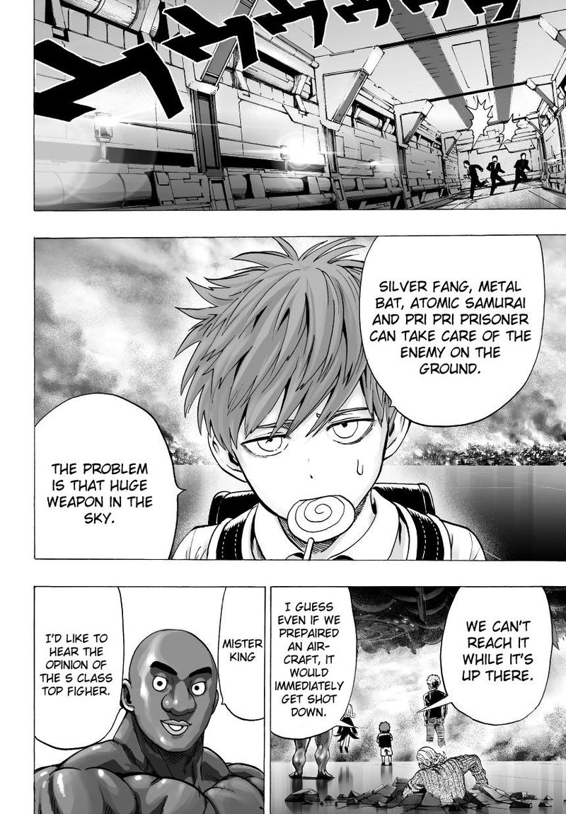 Onepunch-Man Chapter 32 — page 38