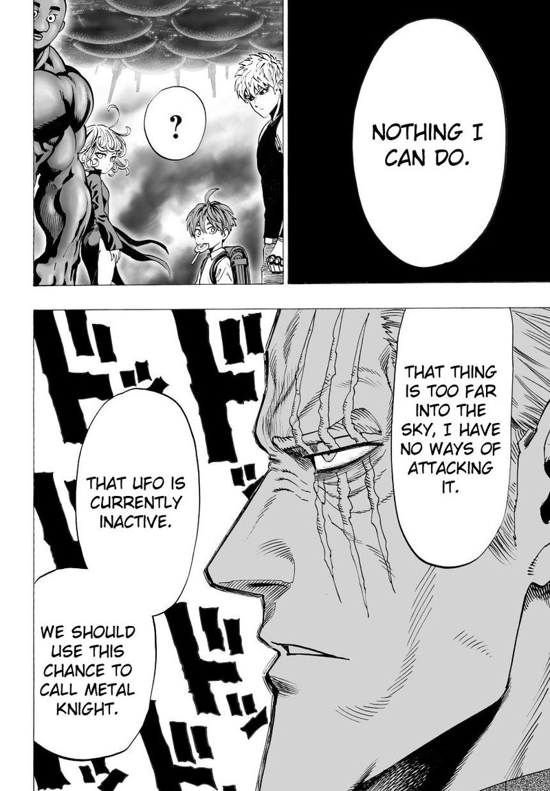 Onepunch-Man Chapter 32 — page 40