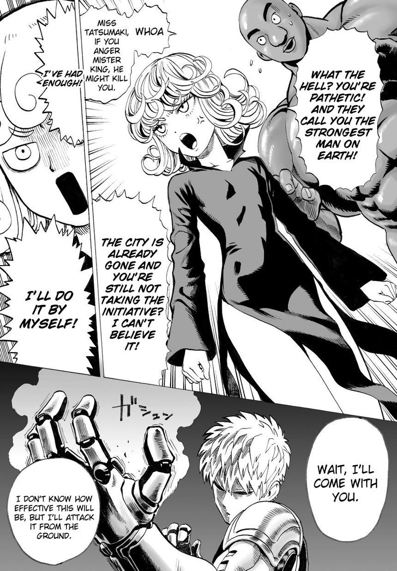 Onepunch-Man Chapter 32 — page 41