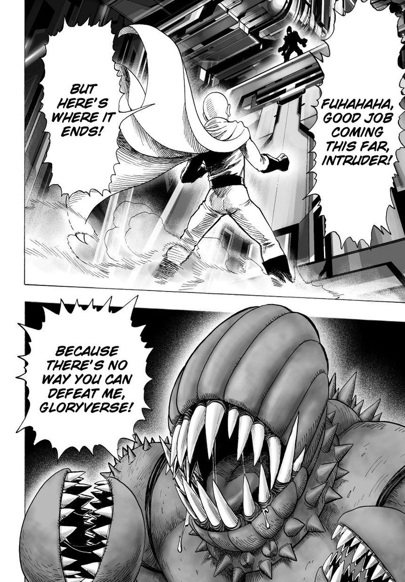 Onepunch-Man Chapter 32 — page 44