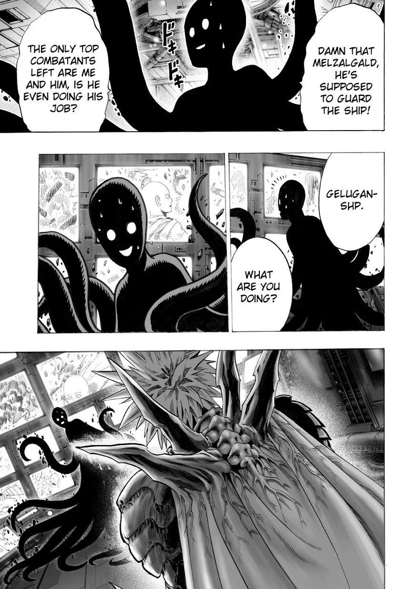 Onepunch-Man Chapter 32 — page 47