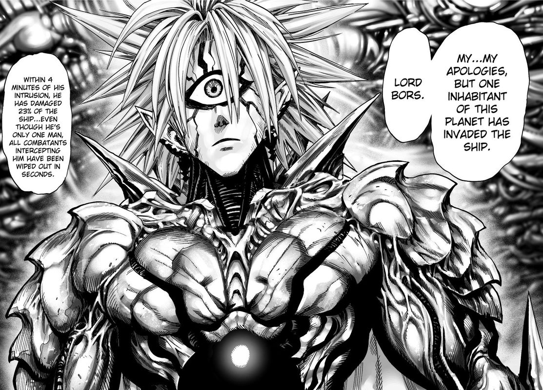 Onepunch-Man Chapter 32 — page 48