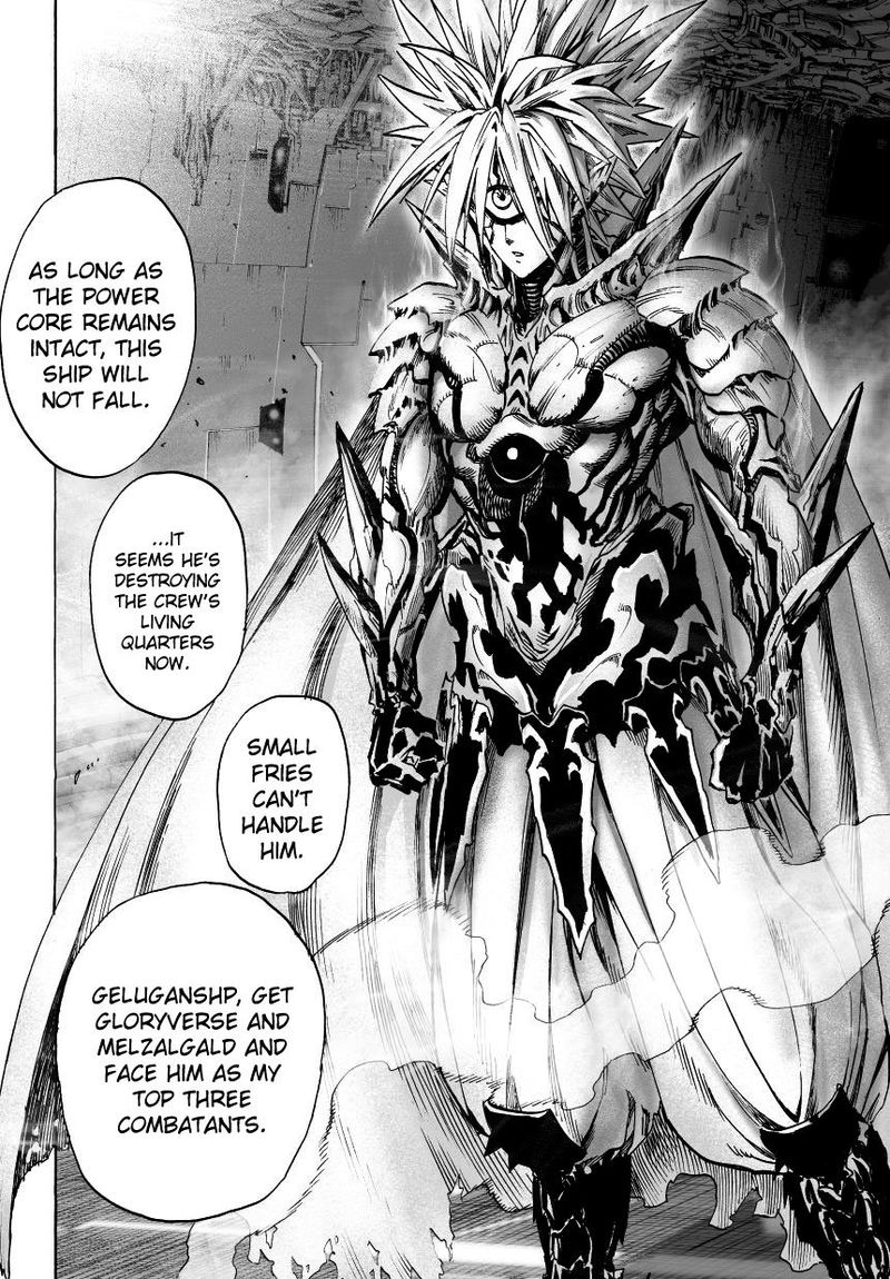 Onepunch-Man Chapter 32 — page 49