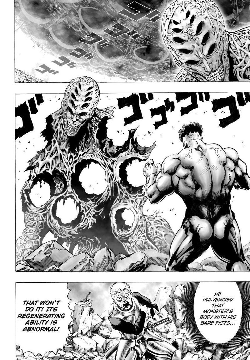 Onepunch-Man Chapter 32 — page 51