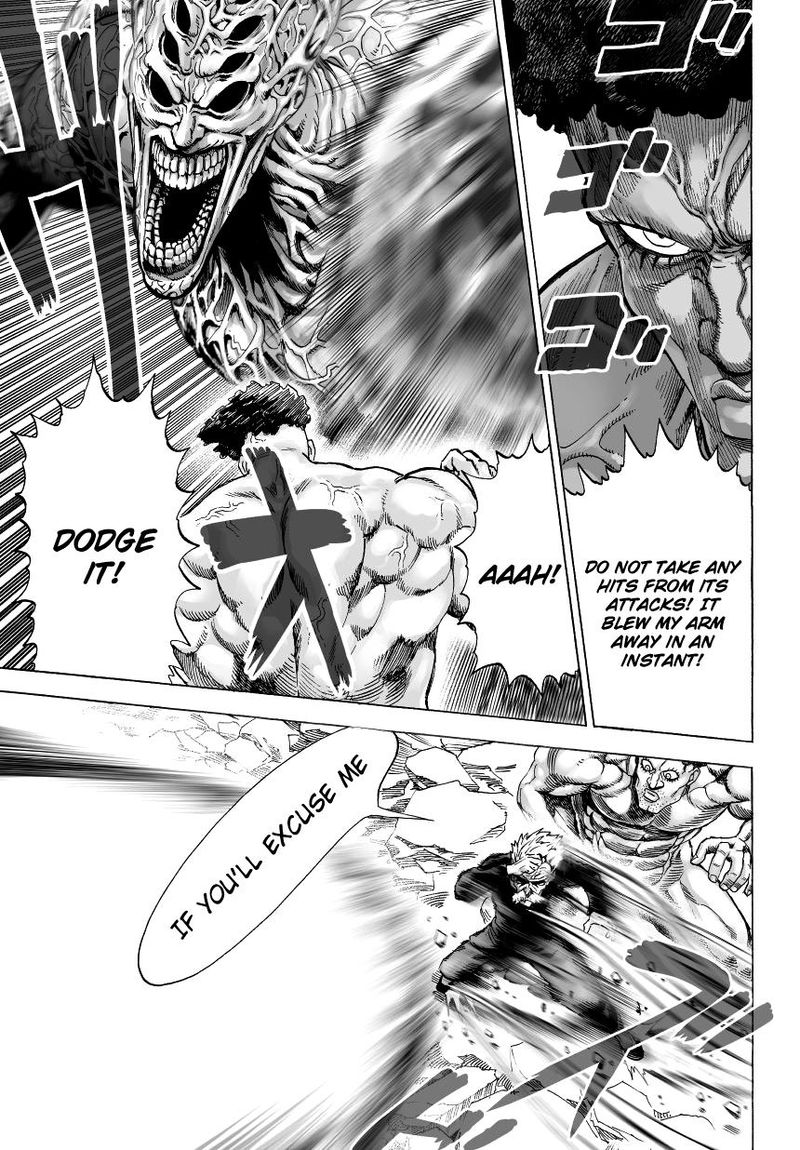 Onepunch-Man Chapter 32 — page 52