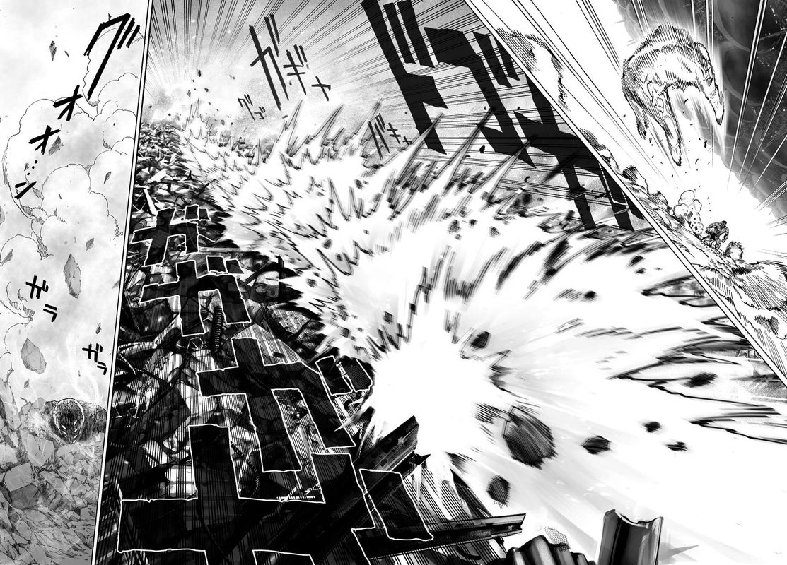Onepunch-Man Chapter 32 — page 55