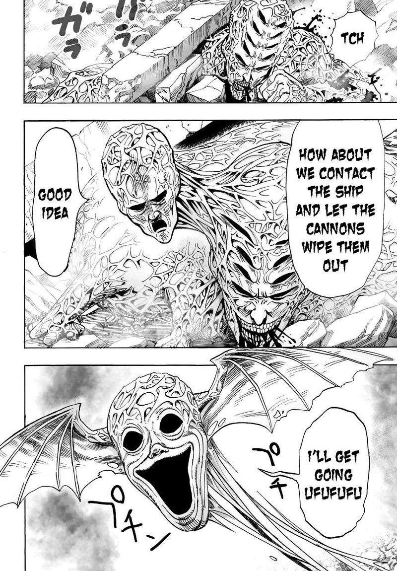 Onepunch-Man Chapter 32 — page 56