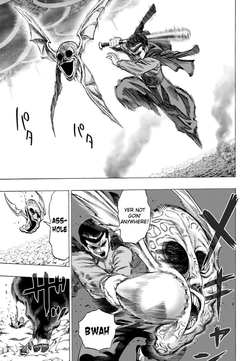 Onepunch-Man Chapter 32 — page 57