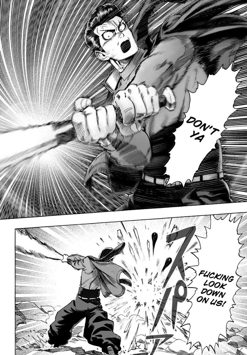 Onepunch-Man Chapter 32 — page 58