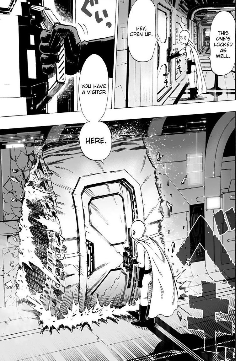 Onepunch-Man Chapter 33 — page 1