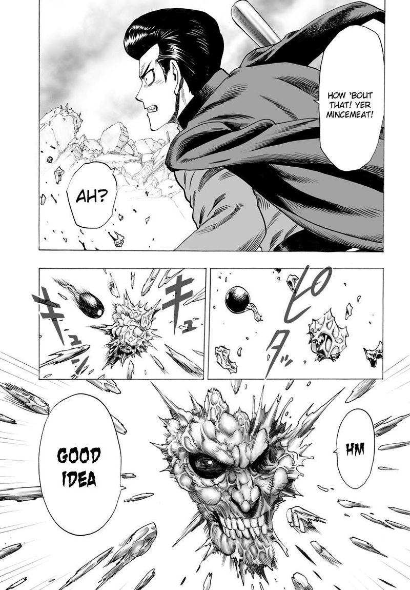 Onepunch-Man Chapter 33 — page 3