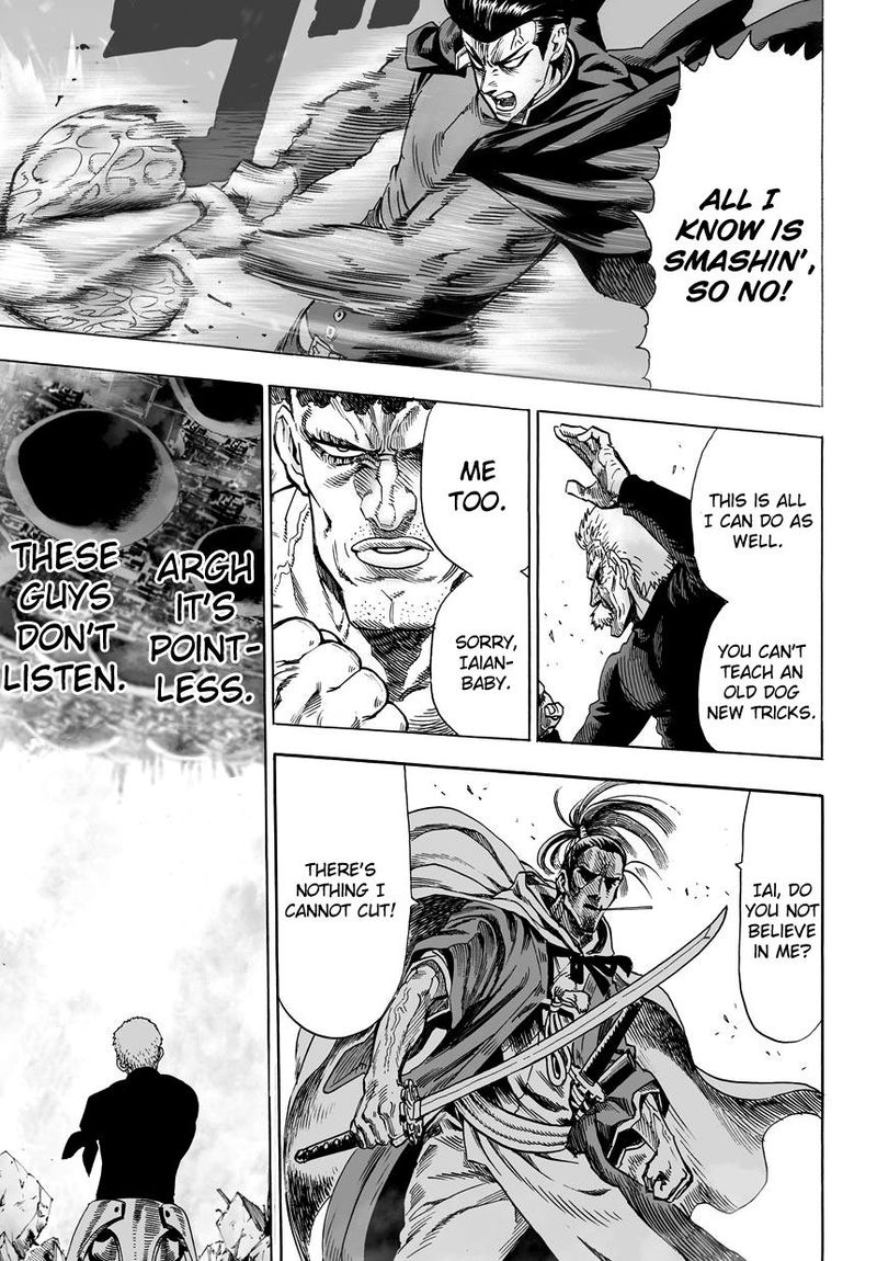 Onepunch-Man Chapter 33 — page 5