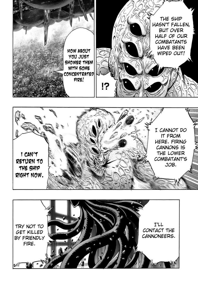 Onepunch-Man Chapter 33 — page 7
