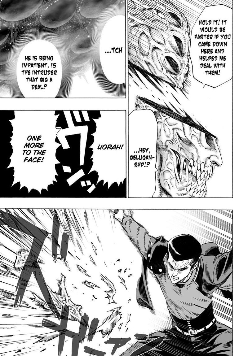 Onepunch-Man Chapter 33 — page 8