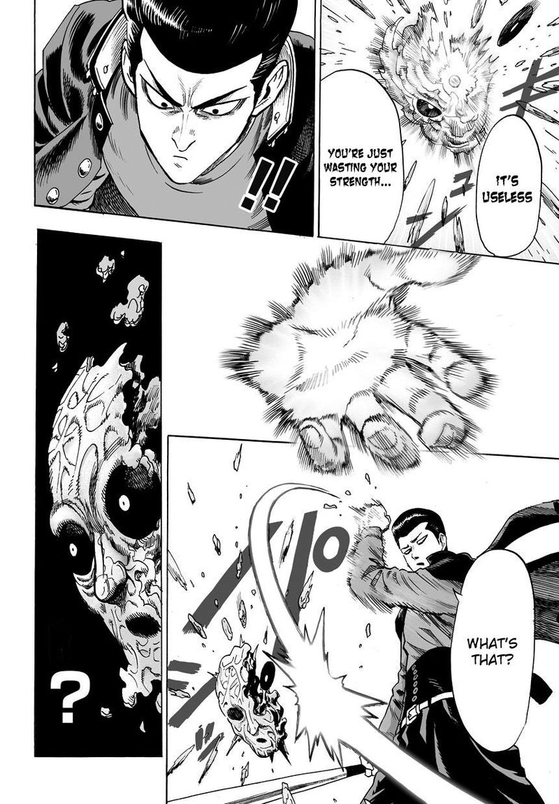 Onepunch-Man Chapter 33 — page 9