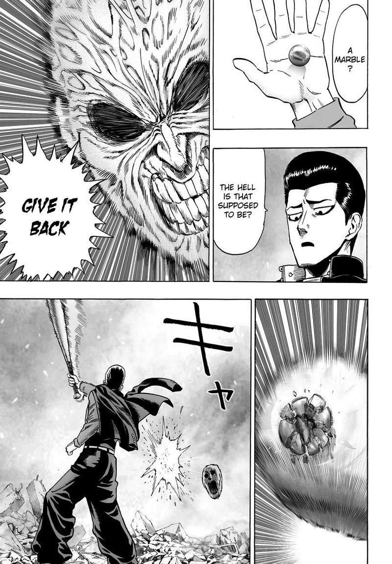 Onepunch-Man Chapter 33 — page 10