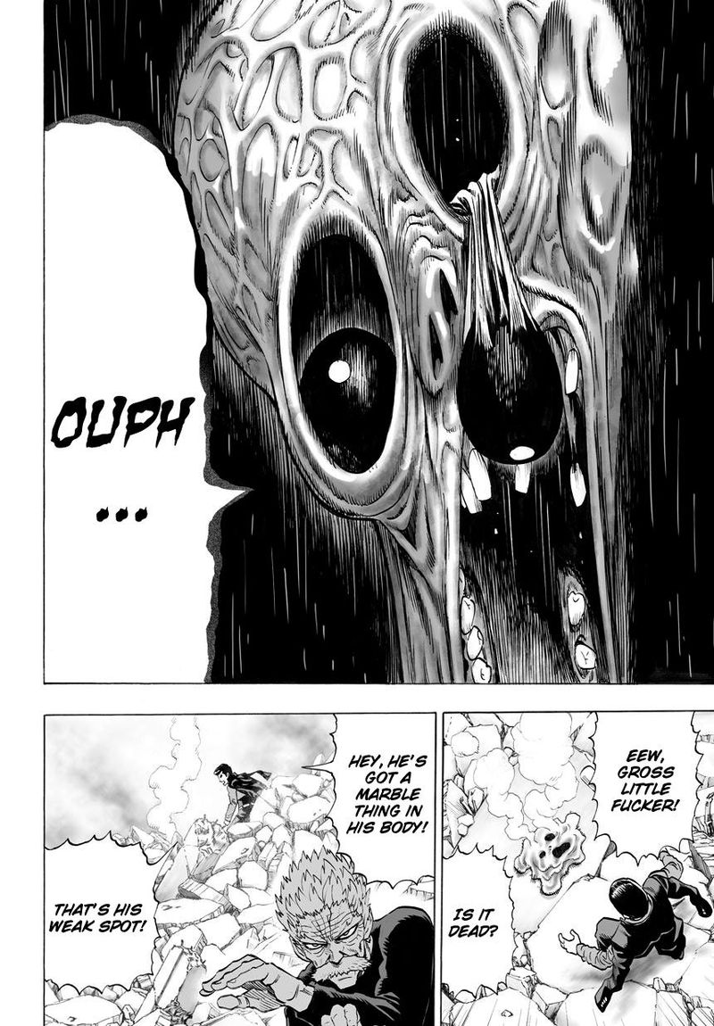 Onepunch-Man Chapter 33 — page 11