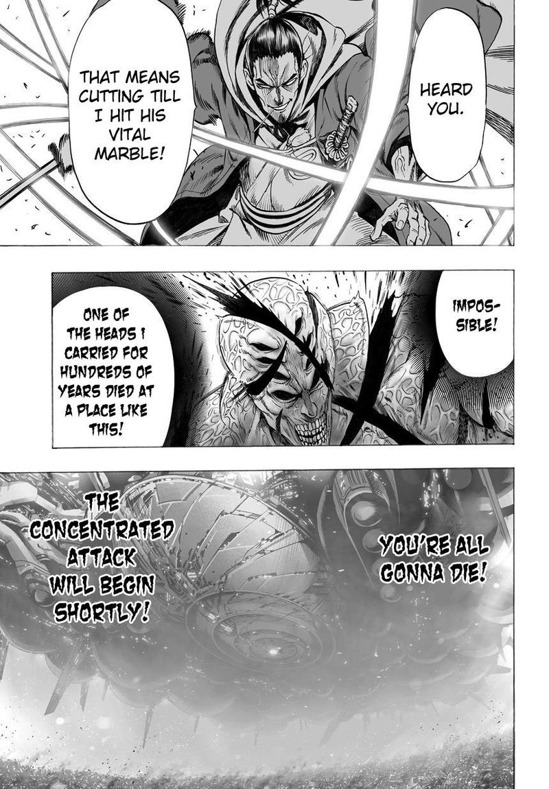 Onepunch-Man Chapter 33 — page 12