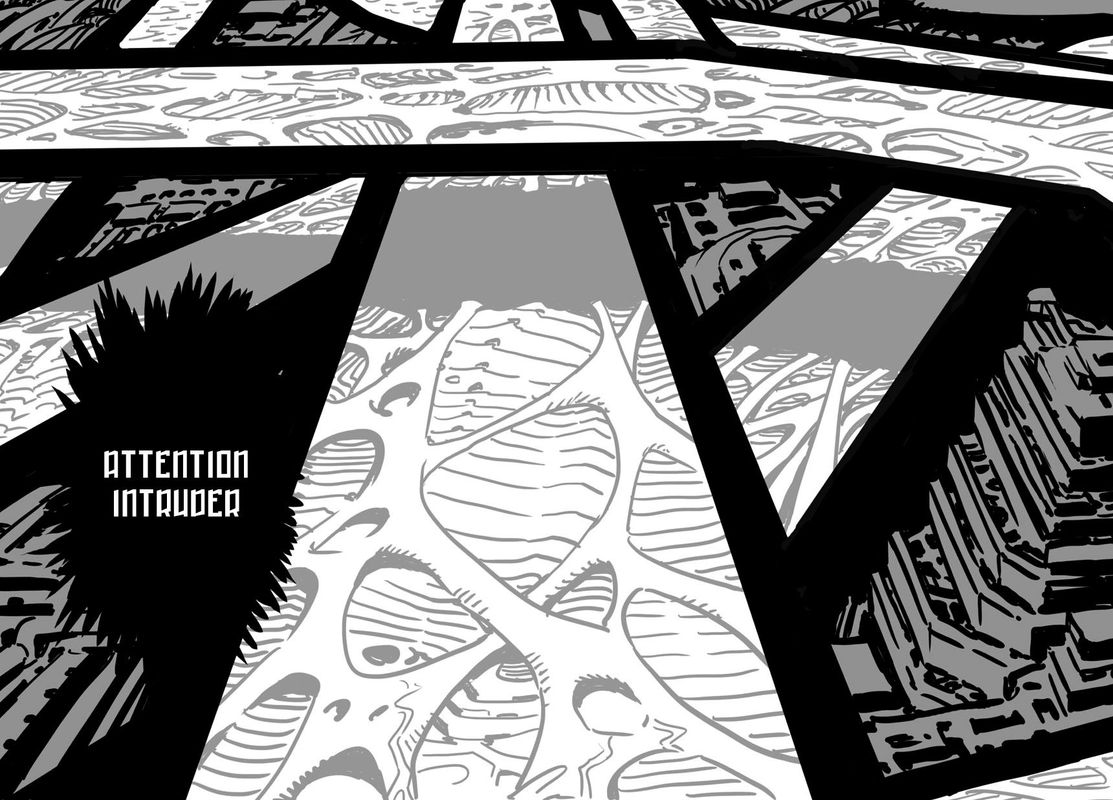 Onepunch-Man Chapter 33 — page 20