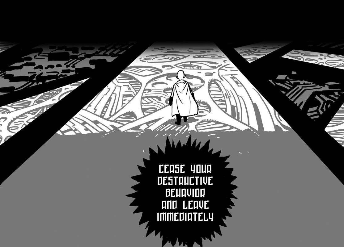 Onepunch-Man Chapter 33 — page 21