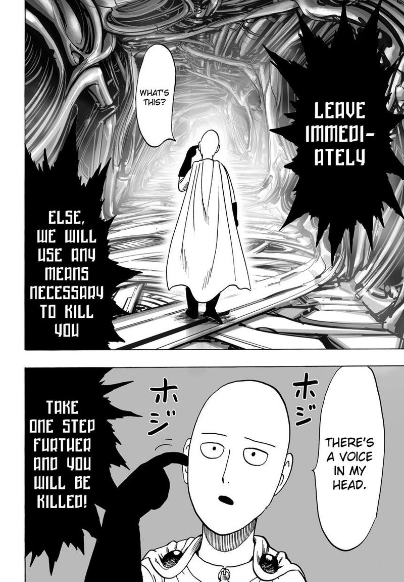 Onepunch-Man Chapter 33 — page 23