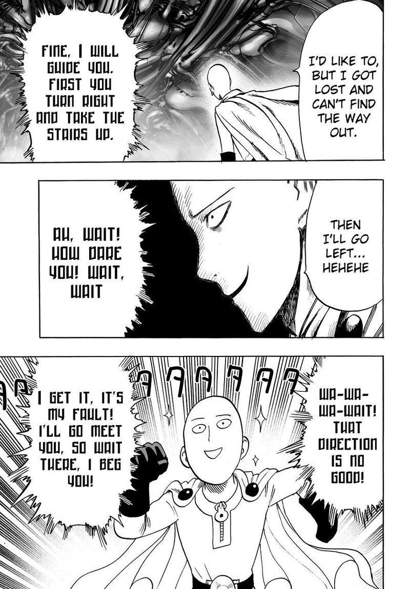 Onepunch-Man Chapter 33 — page 24