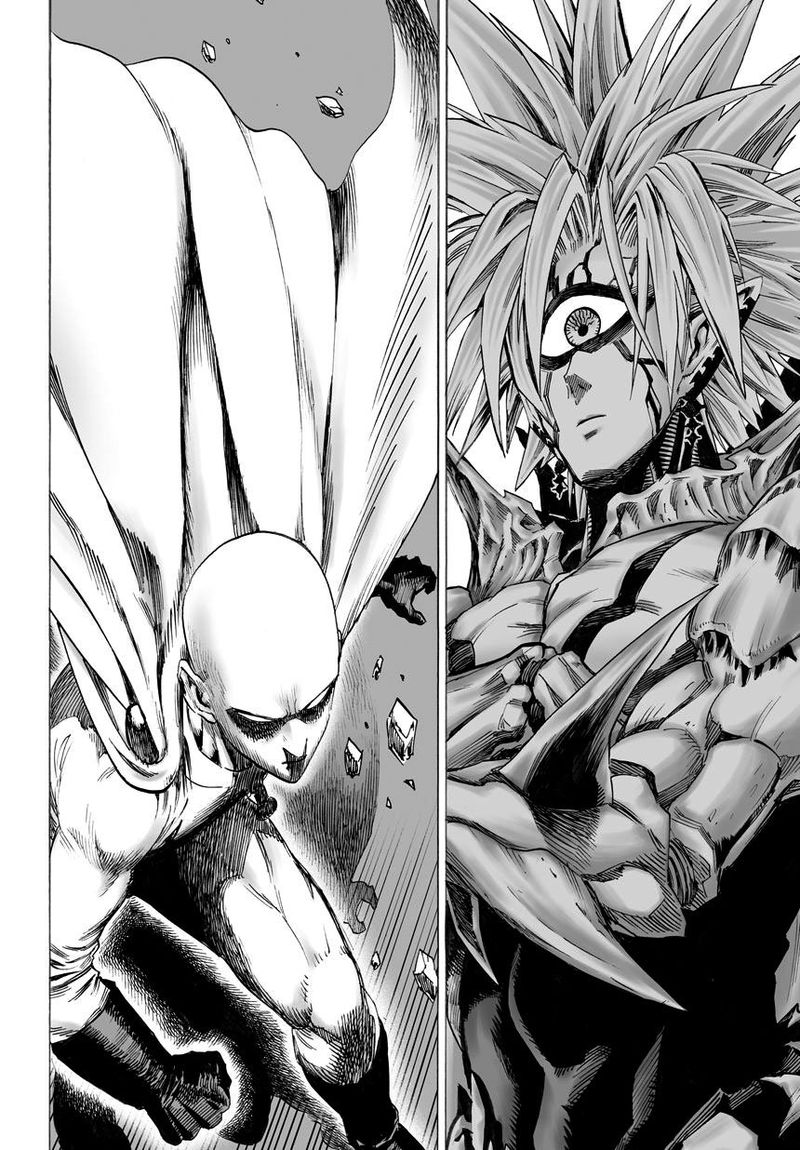 Onepunch-Man Chapter 33 — page 27