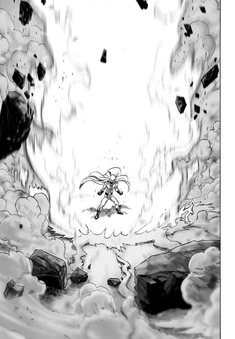 Onepunch-Man Chapter 33 — page 28