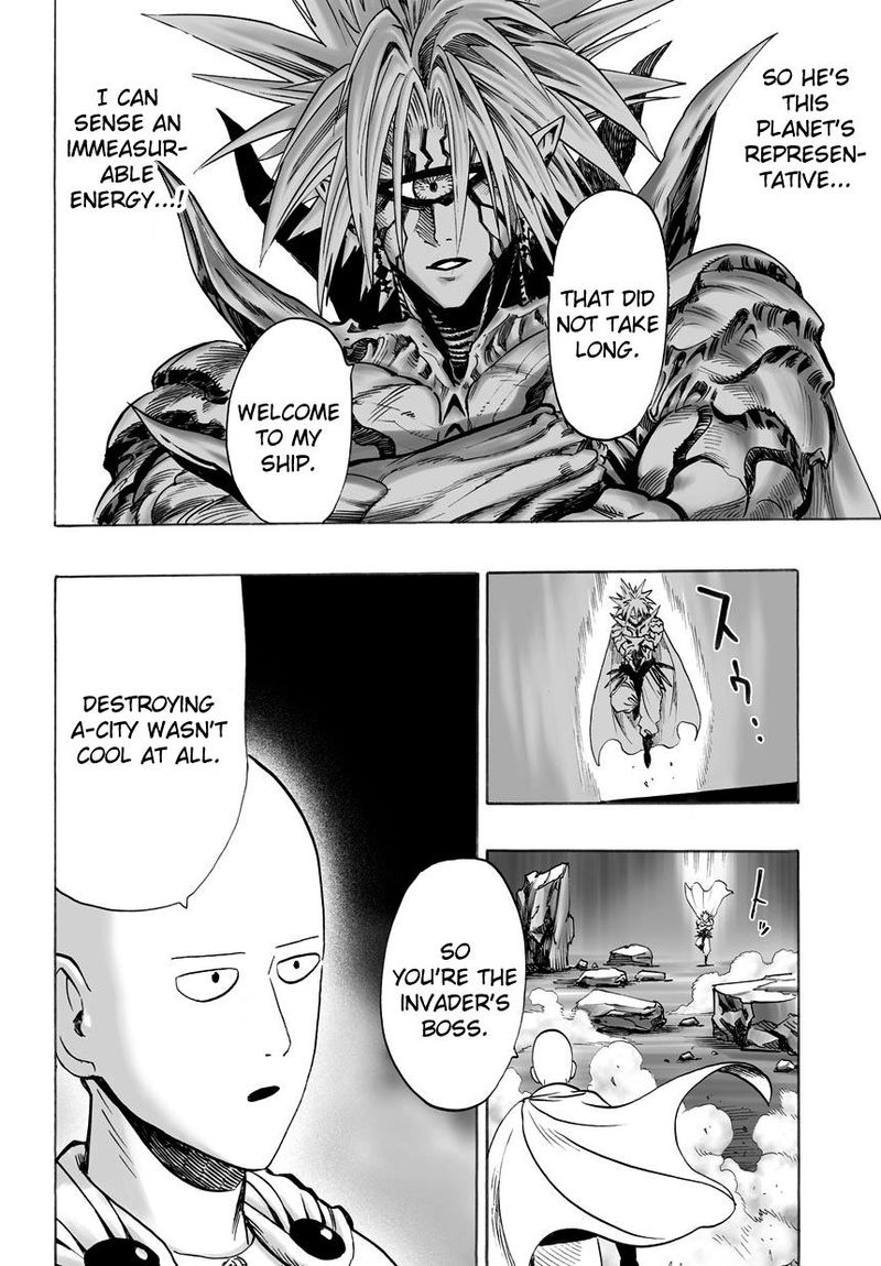 Onepunch-Man Chapter 33 — page 29