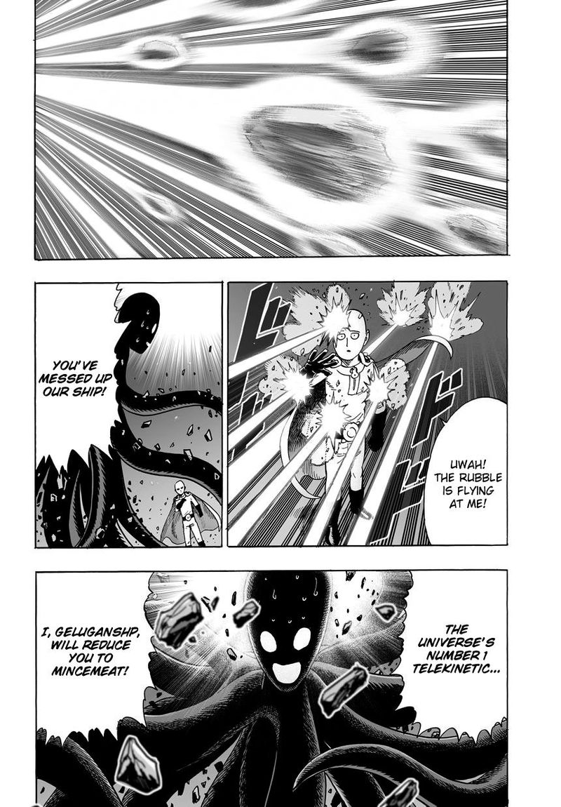 Onepunch-Man Chapter 33 — page 31