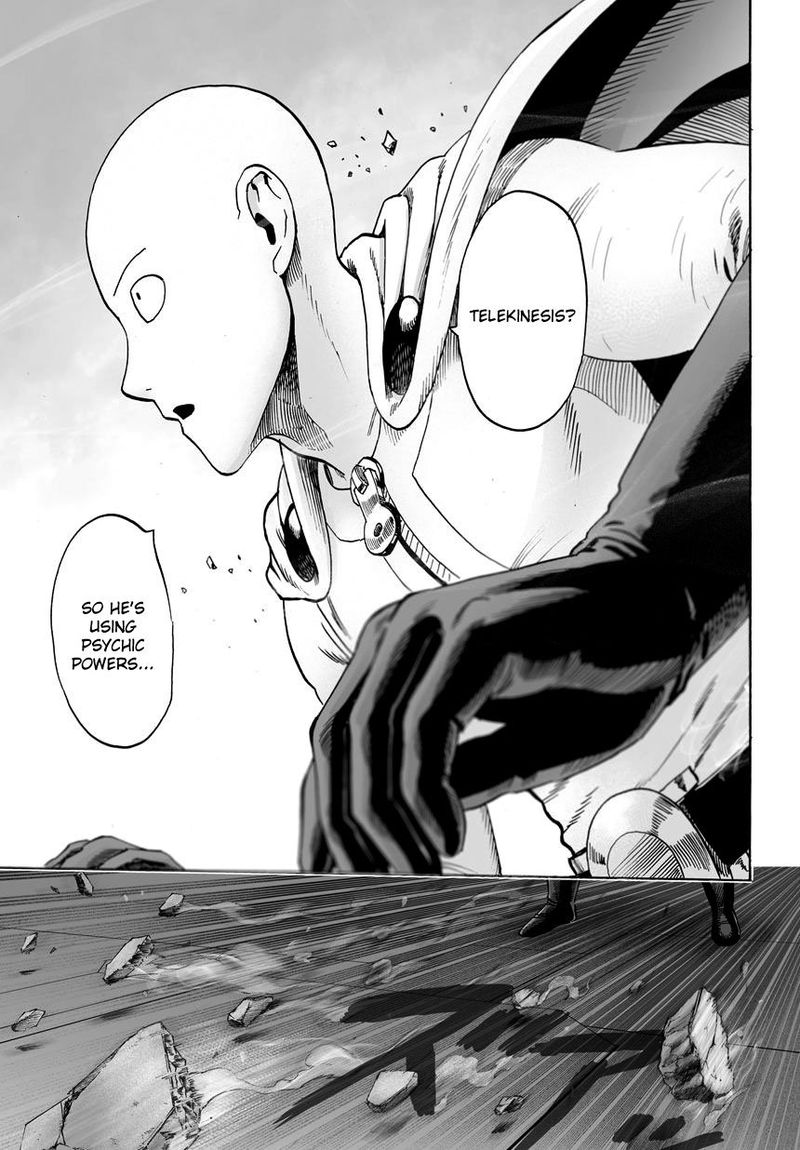 Onepunch-Man Chapter 33 — page 32