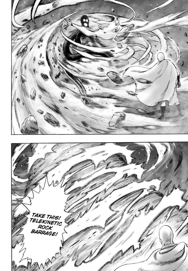 Onepunch-Man Chapter 34 — page 2