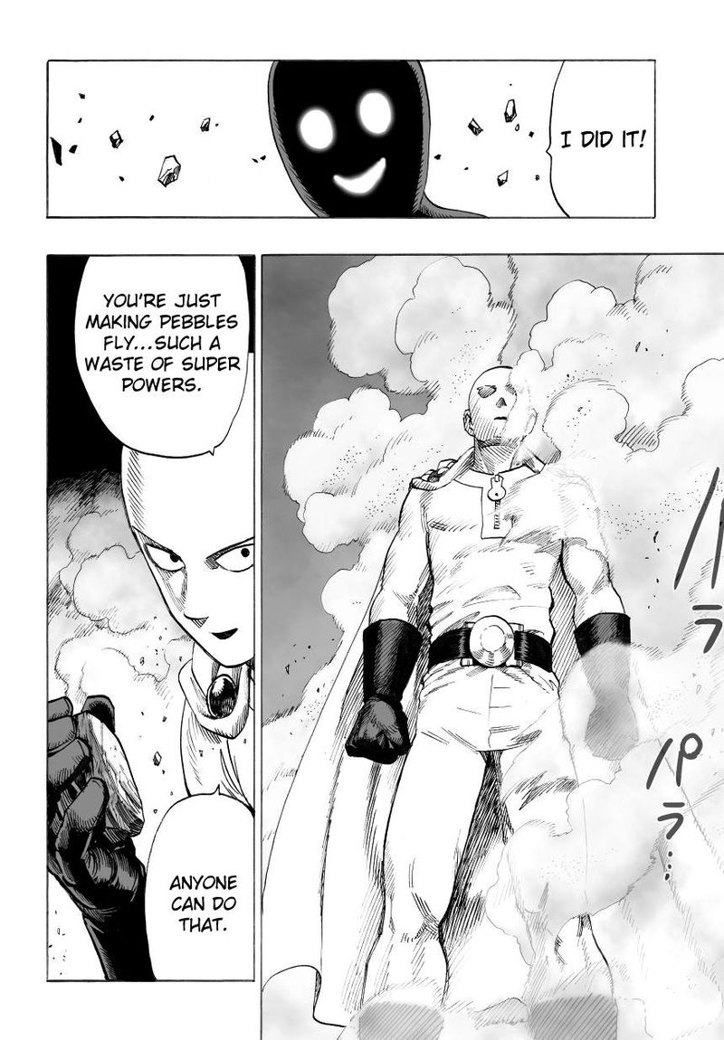 Onepunch-Man Chapter 34 — page 4
