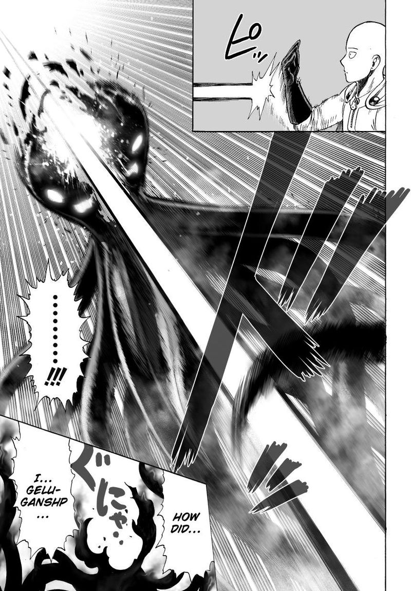Onepunch-Man Chapter 34 — page 5