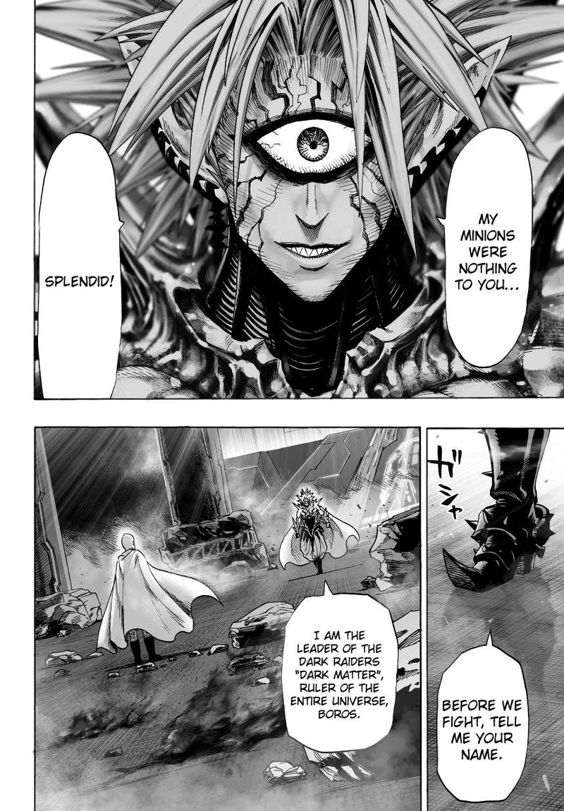 Onepunch-Man Chapter 34 — page 6