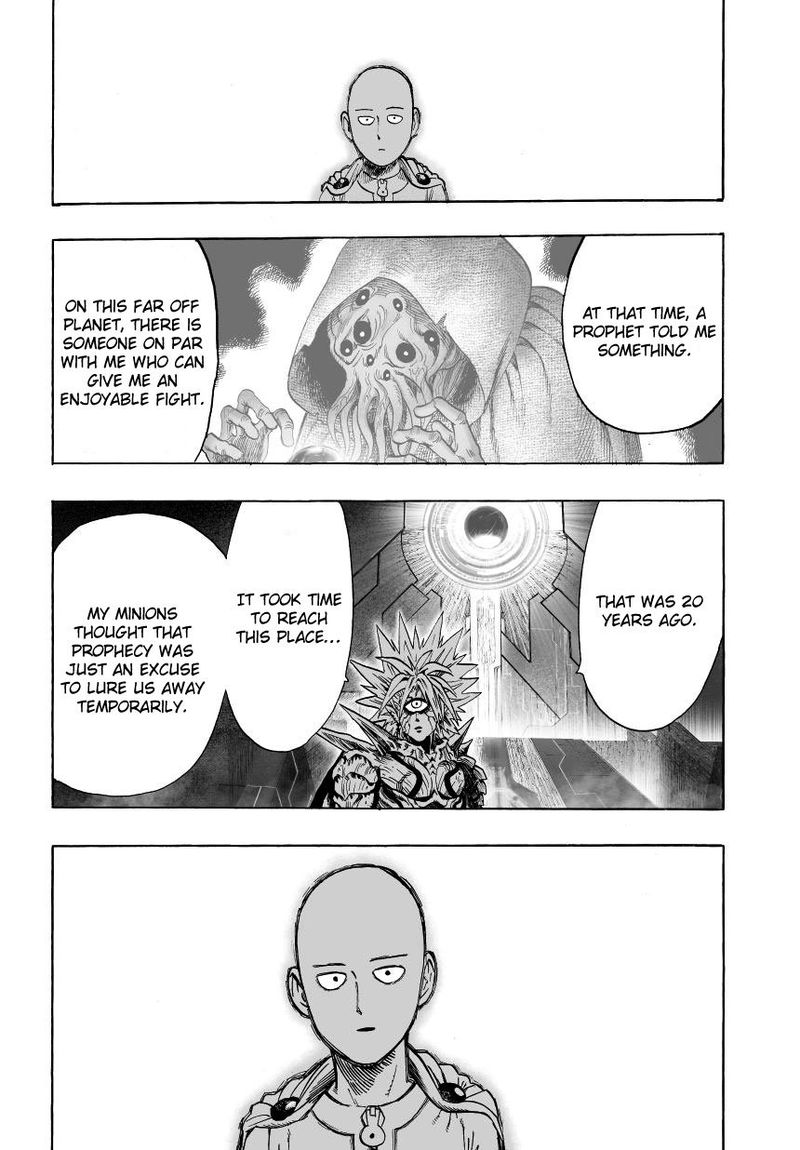 Onepunch-Man Chapter 34 — page 8