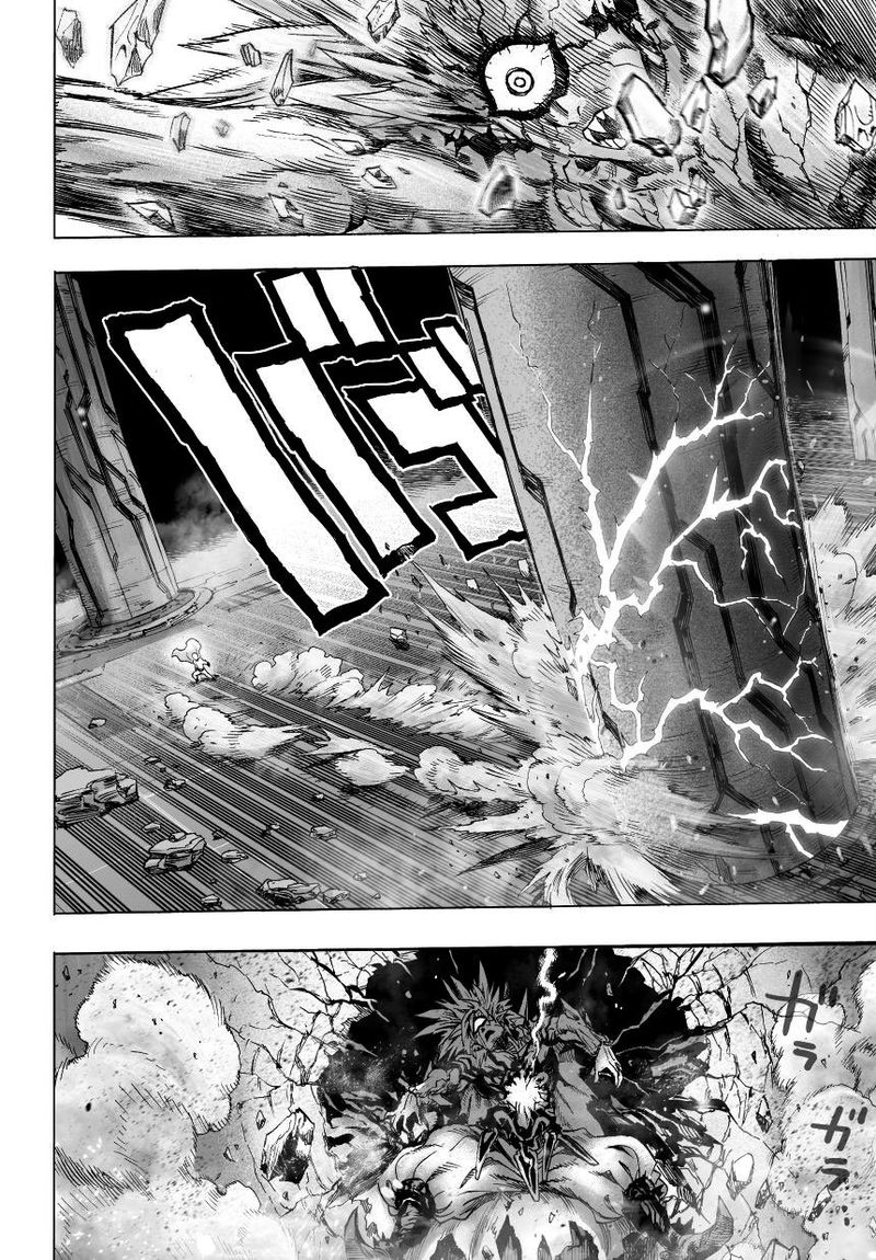 Onepunch-Man Chapter 34 — page 10